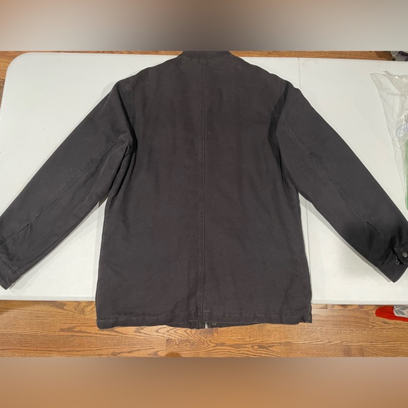 Levi’s Mens Heavy Duty Black Jacket - medium - Picture 2 of 3